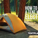 How to Cool a Tent Without Electricity