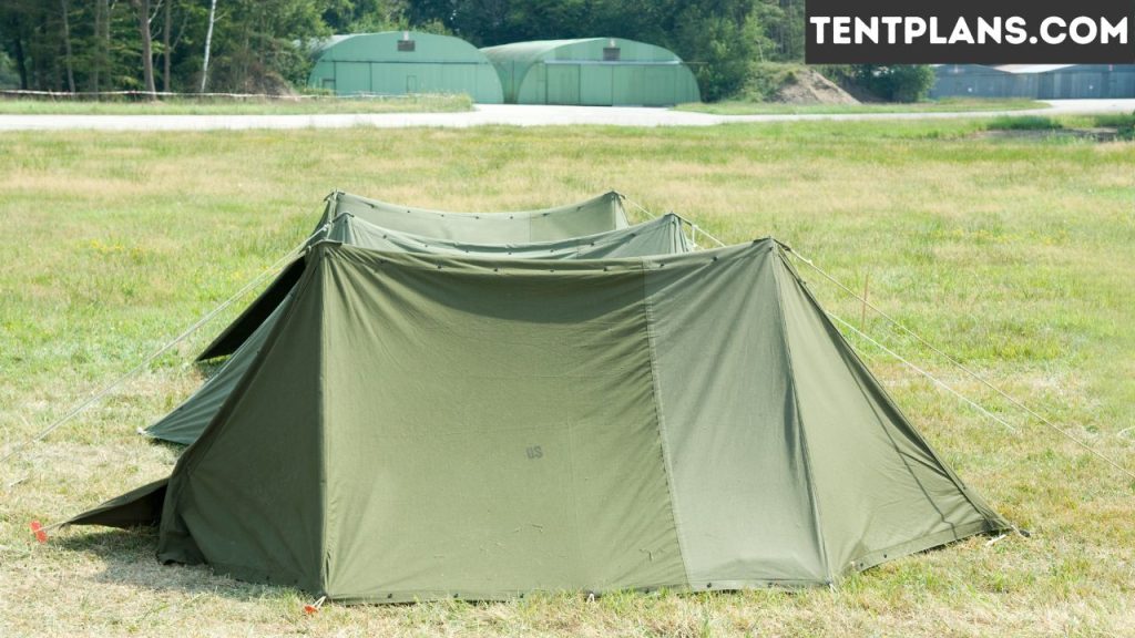 What Is A Pup Tent?