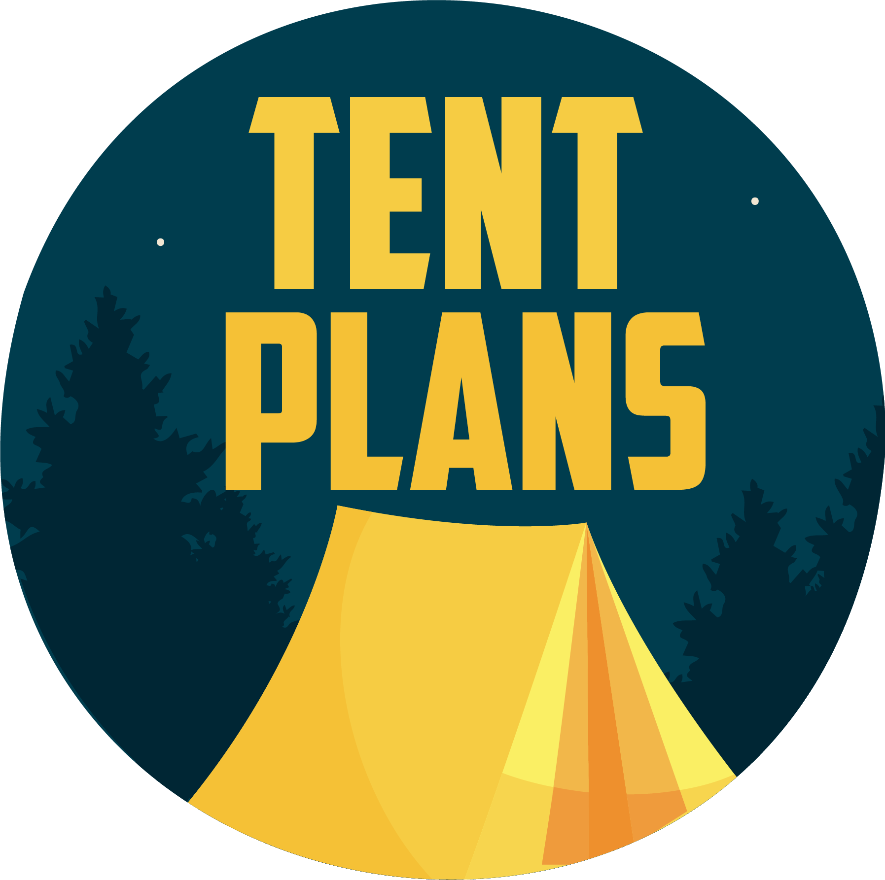 Tent Plans